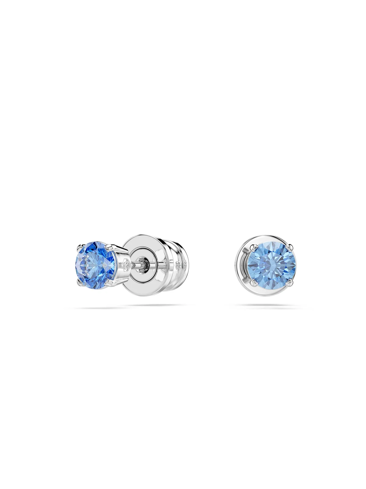 SWAROVSKI Bông Tai Mp Stilla:Pe Stud Fanbl/Rhs