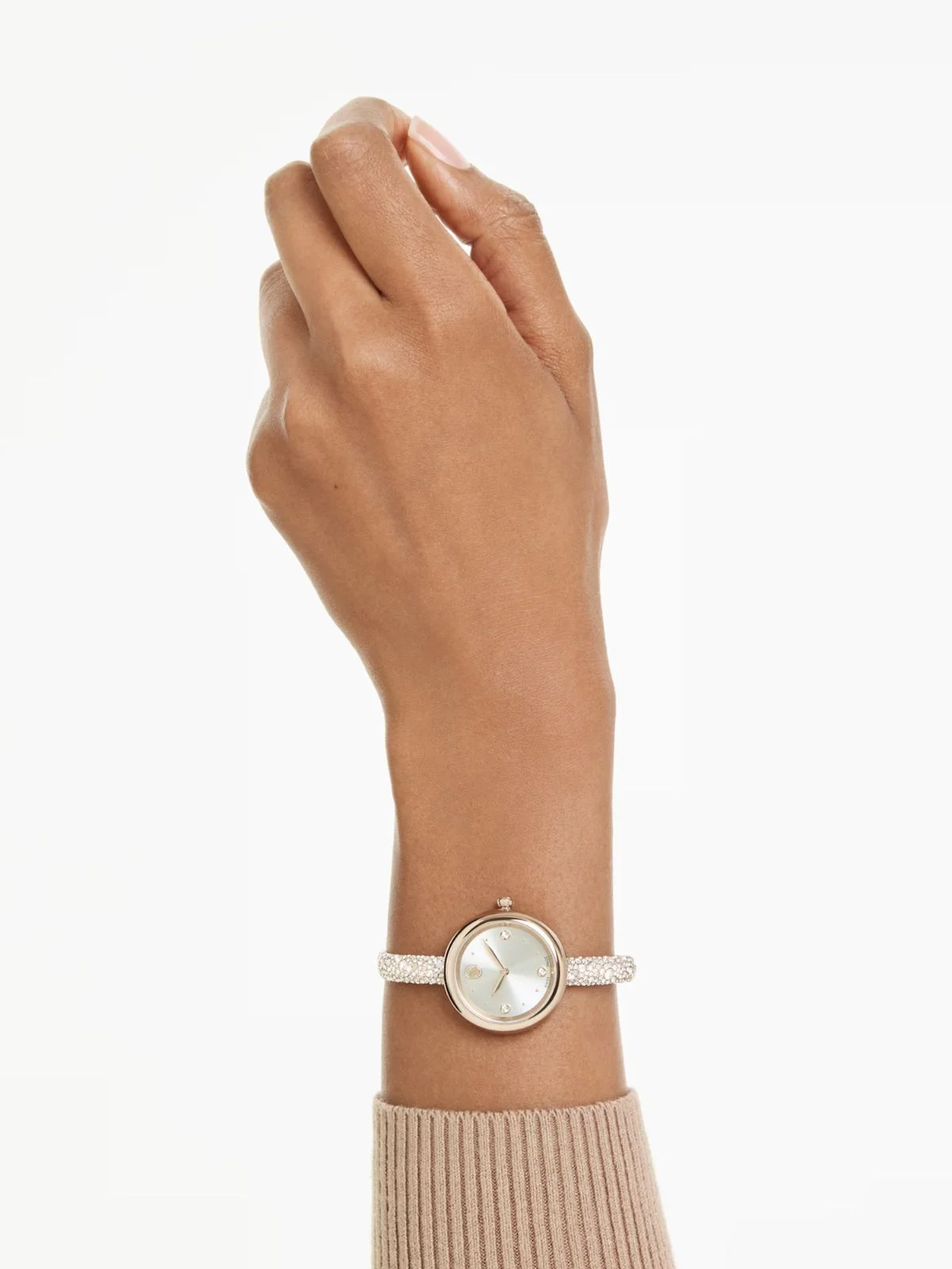 SWAROVSKI Đồng Hồ Sublima:Mb Pro/White/Pro