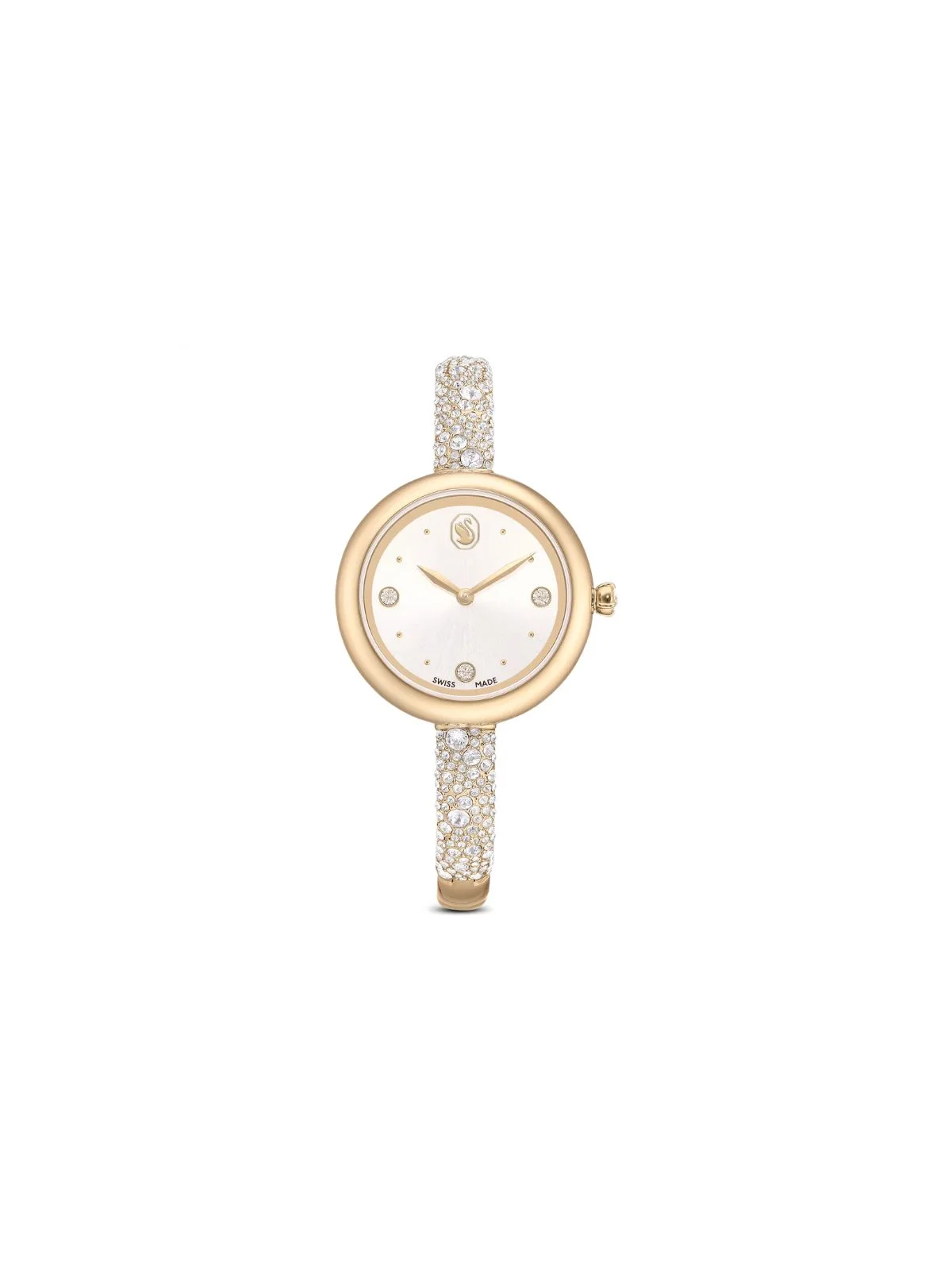SWAROVSKI Đồng Hồ Sublima:Mb Pcg/White/Pcg