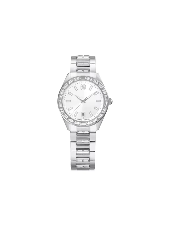 SWAROVSKI Đồng Hồ Matrix:Mb Sts/Wht/Sts