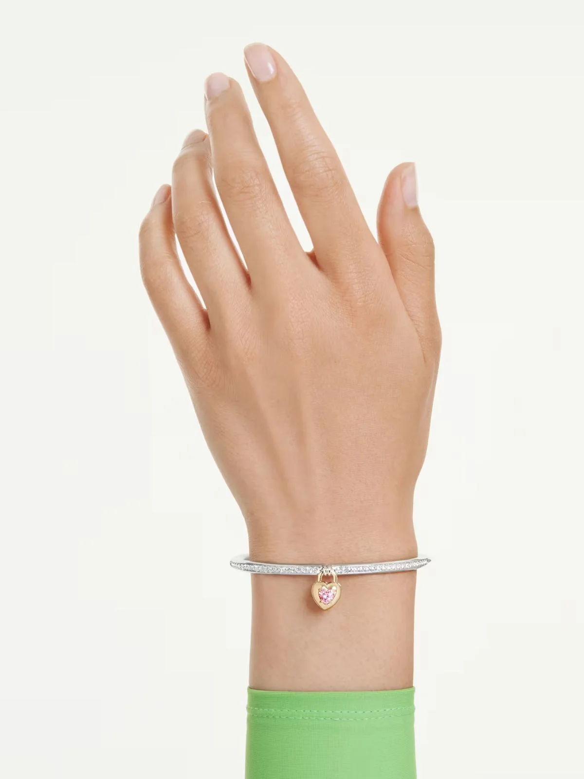 SWAROVSKI Vòng Tay Idyllia:Bangle M
