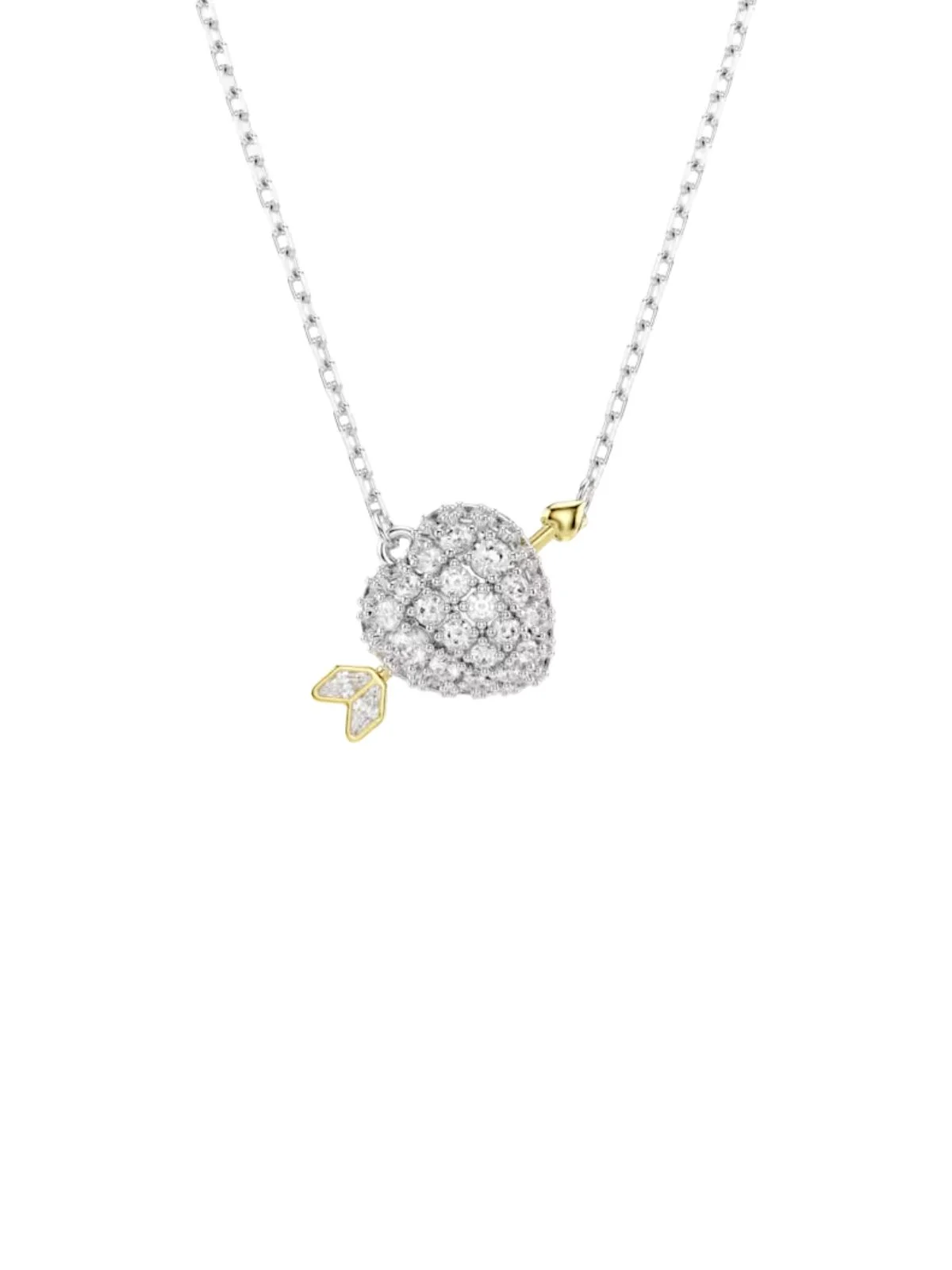 SWAROVSKI Vòng Cổ Idyllia:Pend Whi/Mix