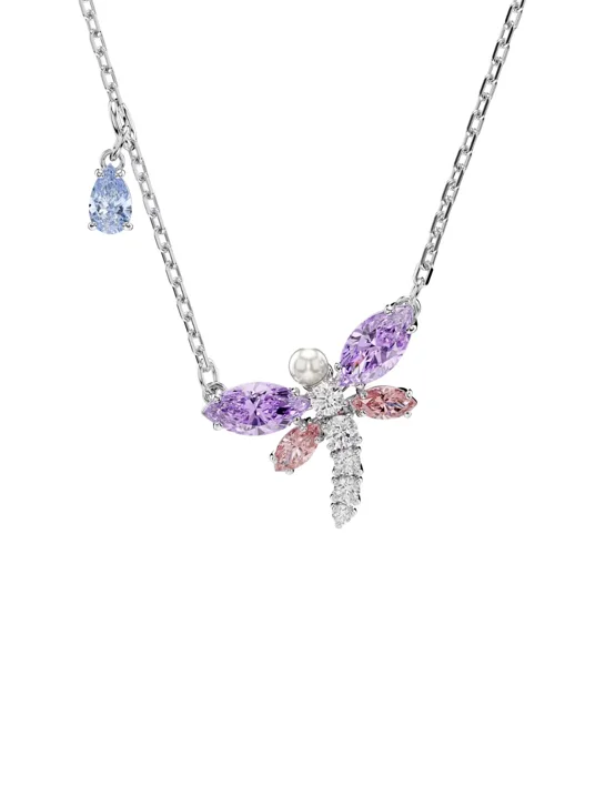 SWAROVSKI Vòng Cổ Capsule:Pend Motif Mulrhs