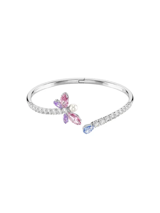 SWAROVSKI Vòng Tay Capsule:Bangle Mul/Rhs S