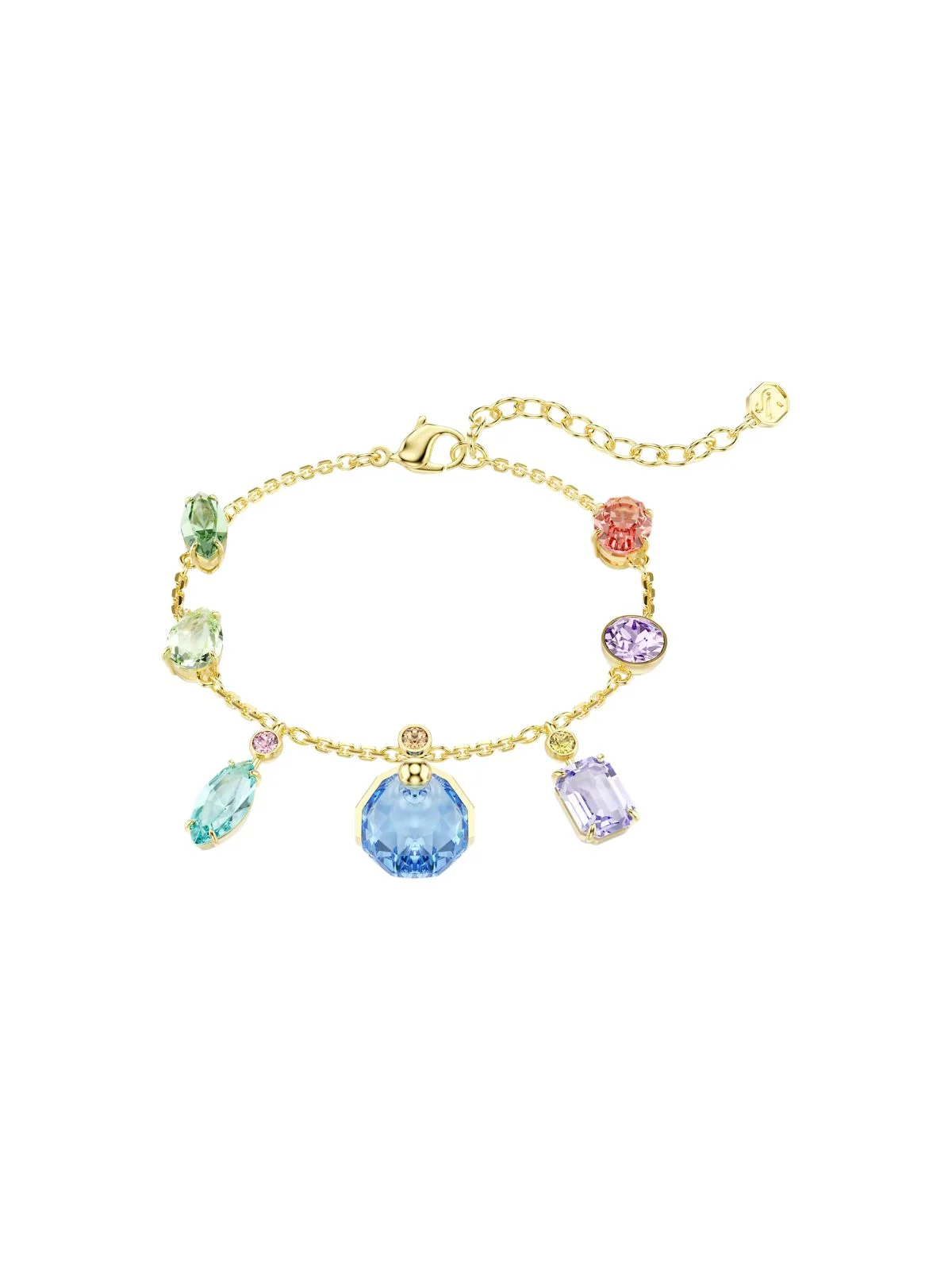 SWAROVSKI Vòng Tay Gema:Bracelet Dangling Mul/Gos