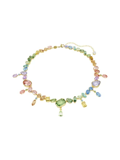 SWAROVSKI Vòng Cổ Gema:All Ard Ombre Mul/Gos