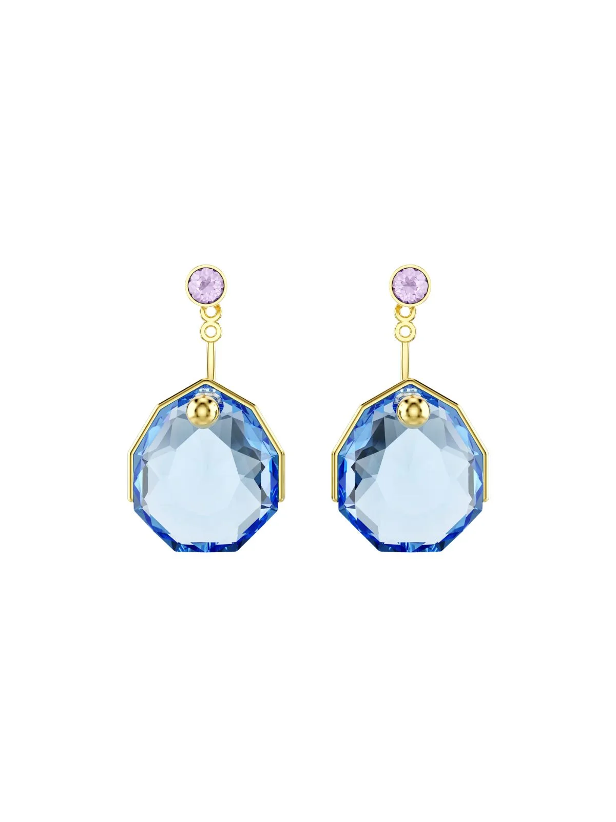 SWAROVSKI Bông Tai Gema:Pe Ear Jacket Rc05/Gos