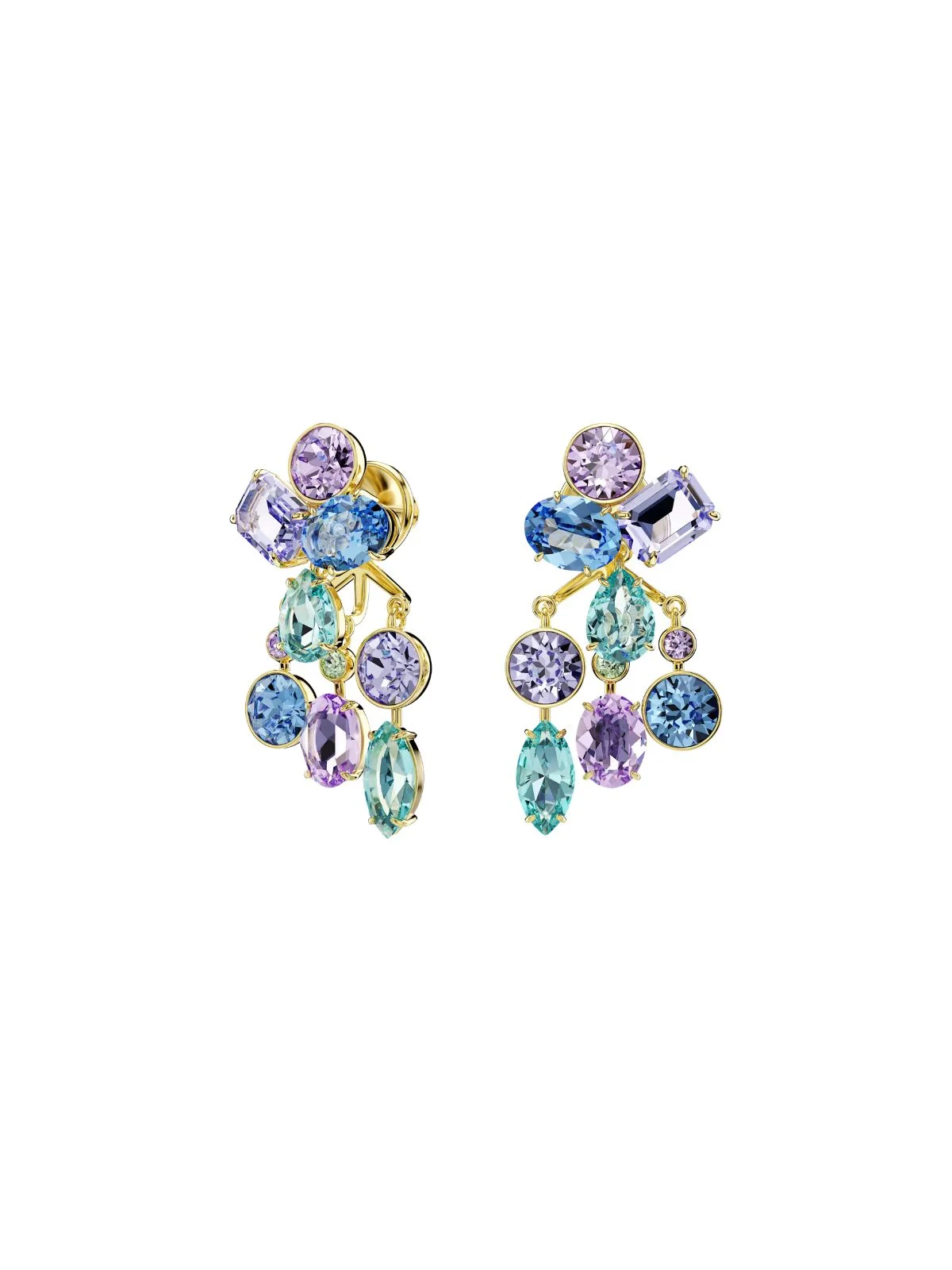 SWAROVSKI Bông Tai Gema:Pe Ear Jacket Mul/Gos