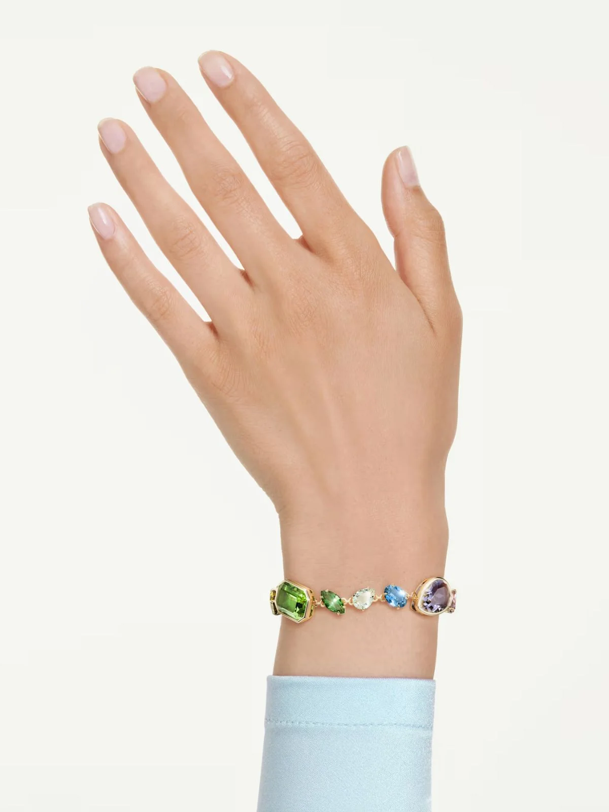 SWAROVSKI Vòng Tay Gema:Bracelet Mul/Gos