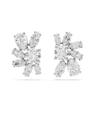 SWAROVSKI Bông Tai Mesmera:Pe Stud Cry/Rhs