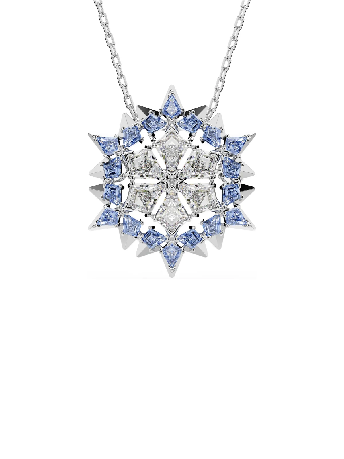 SWAROVSKI Cài Áo/Mặt Dây Chuyền Mp Magic:Pend Brooch Grebl/Rhs