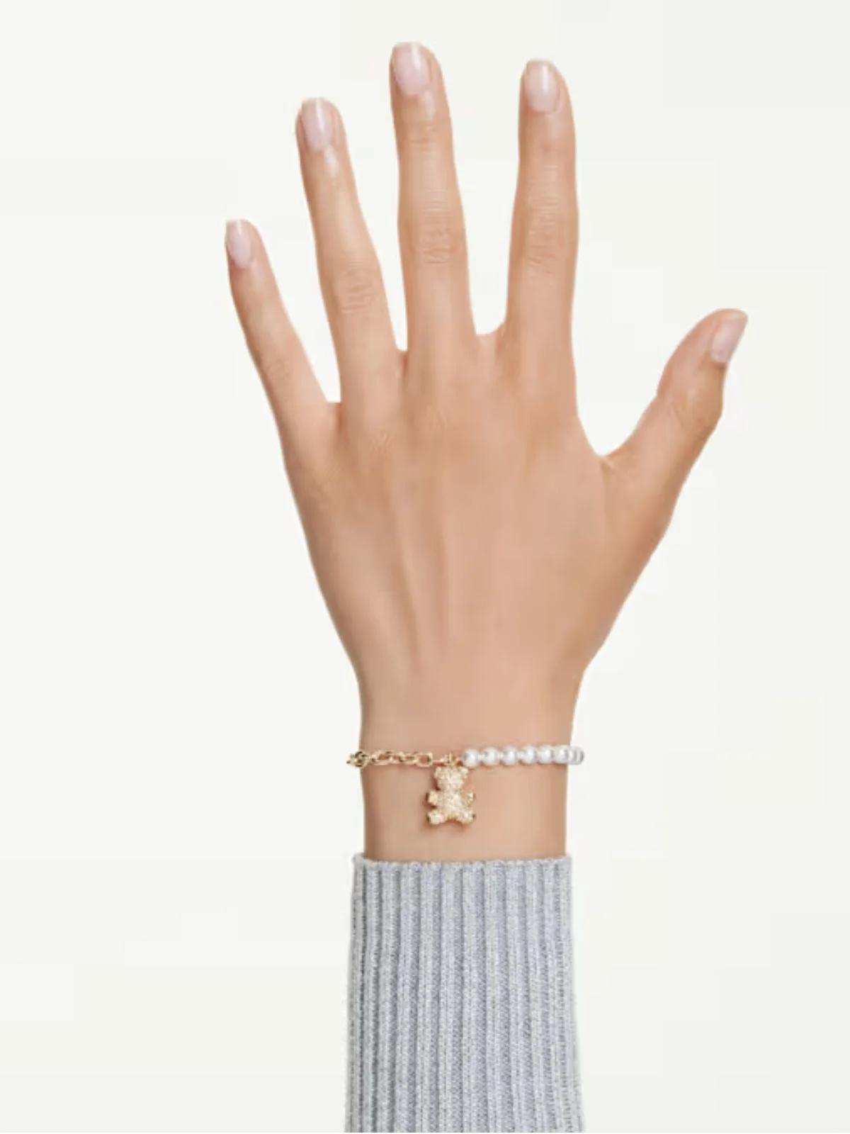 SWAROVSKI Vòng Tay Idyllia:Bracelet Cry Gsha/Gos