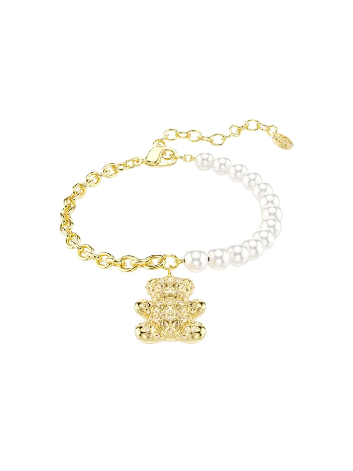 SWAROVSKI Vòng Tay Idyllia:Bracelet Cry Gsha/Gos