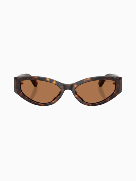SWAROVSKI Mắt Kính Lucent:Eyewear Sk6045 Gsha