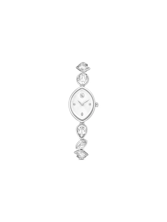 SWAROVSKI Đồng Hồ Gema:Mc Sts/Sil/Sts