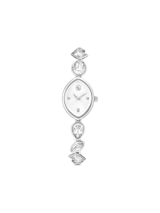 SWAROVSKI Đồng Hồ Gema:Mc Sts/Sil/Sts