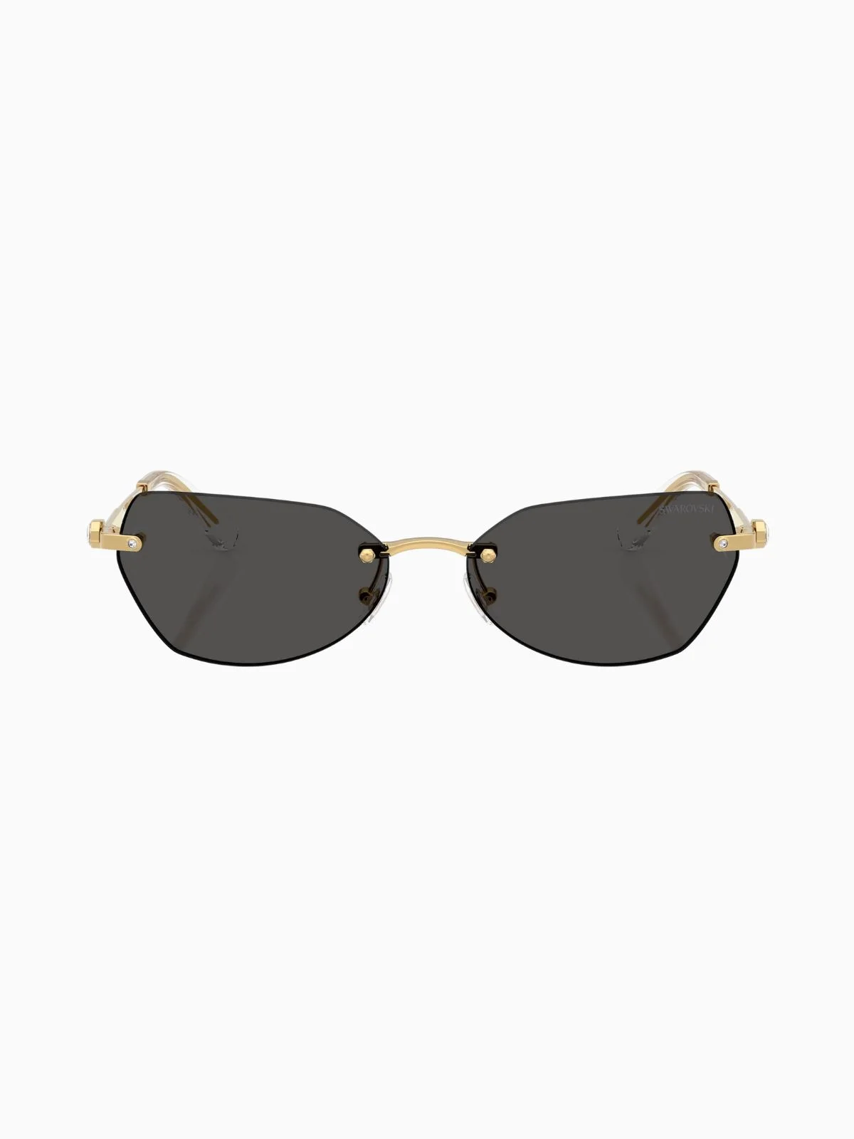 SWAROVSKI Mắt Kính Millenia:Eyewear Sk7038 Gsh/Cr