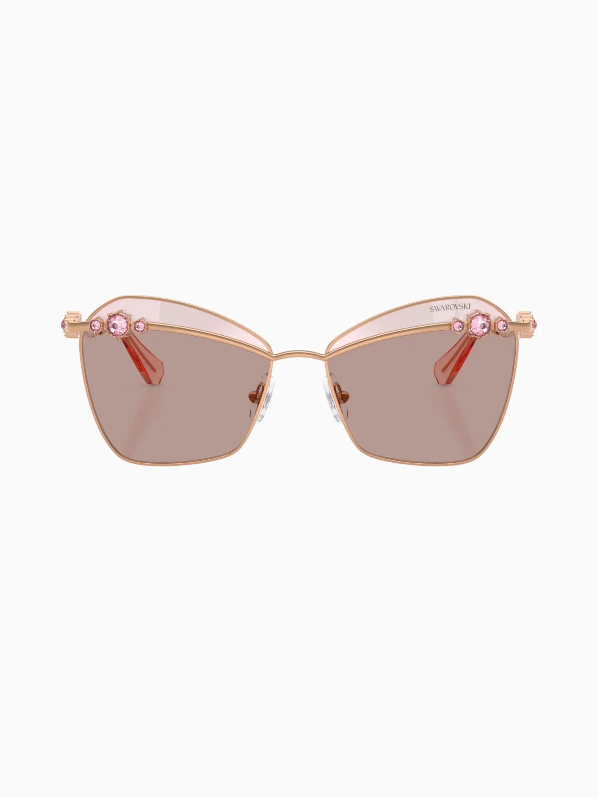 SWAROVSKI Mắt Kính Constella:Eyewear Sk7040 Pink