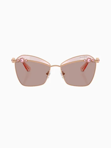 SWAROVSKI Mắt Kính Constella:Eyewear Sk7040 Pink