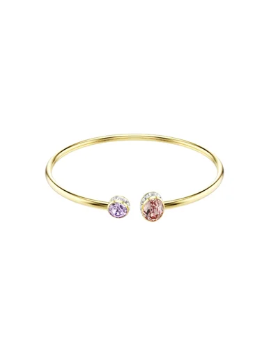 SWAROVSKI Vòng Tay Chroma:Bangle Flexible Mul/Gos