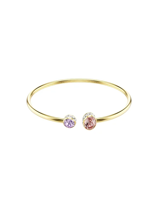 SWAROVSKI Vòng Tay Chroma:Bangle Flexible Mul/Gos