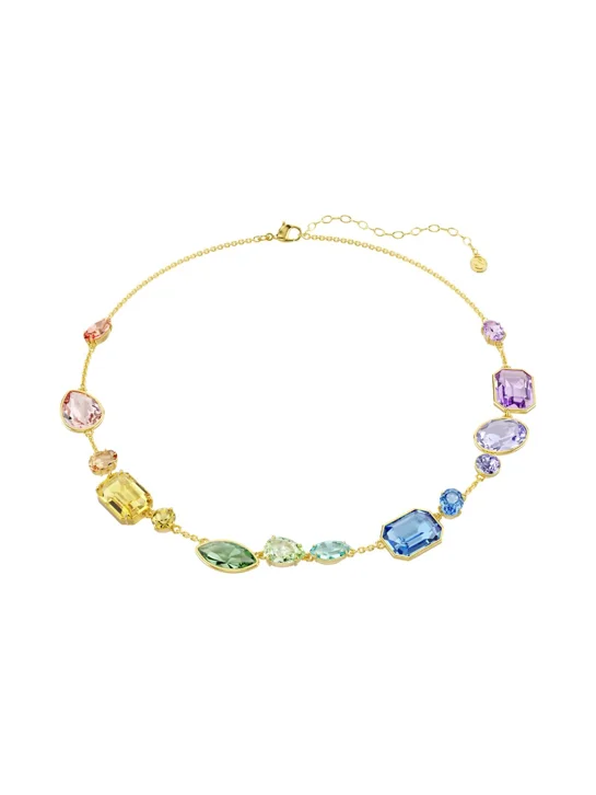 SWAROVSKI Vòng Cổ Gema:Necklace Ombre Mul/Gos
