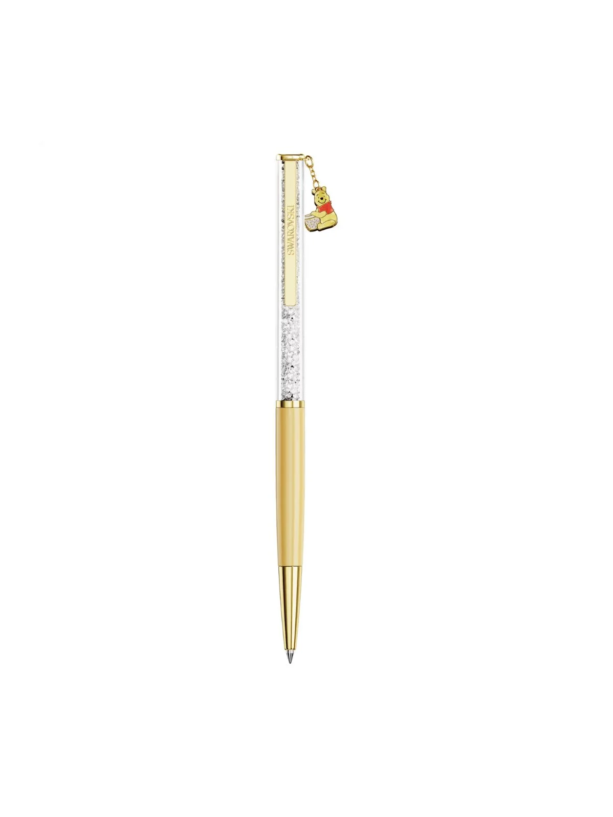 SWAROVSKI Bút Crystalline:Bp Pen Pooh Crygos