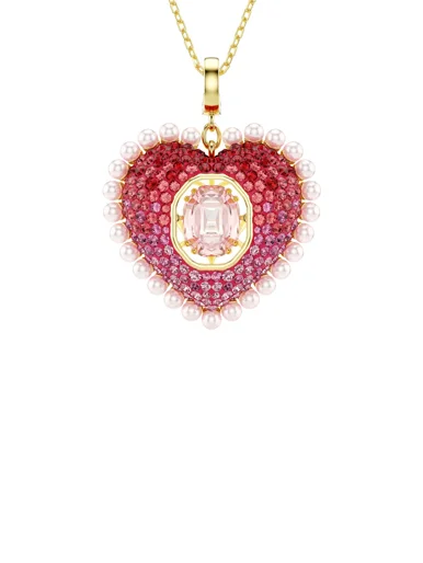 SWAROVSKI Vòng Cổ Idyllia:Pend Versatile Pin/Gos