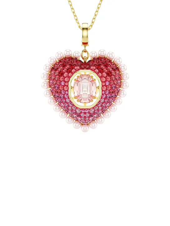 SWAROVSKI Vòng Cổ Idyllia:Pend Versatile Pin/Gos