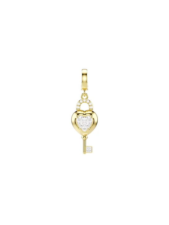SWAROVSKI Mặt Dây Đeo Idyllia:Charm White/Gos