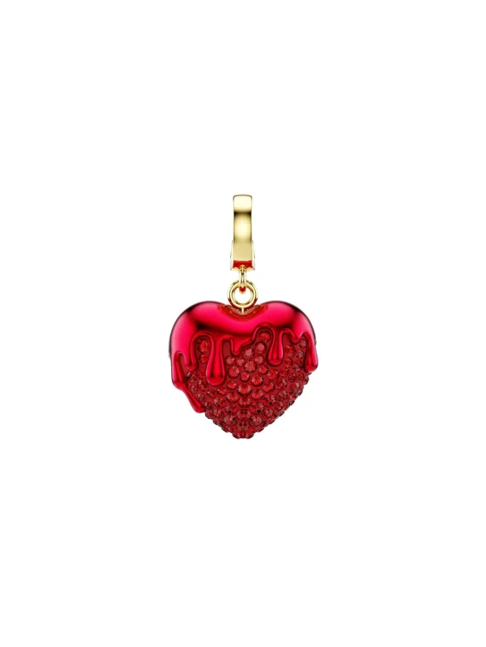 SWAROVSKI Mặt Dây Đeo Idyllia:Charm Red/Pre