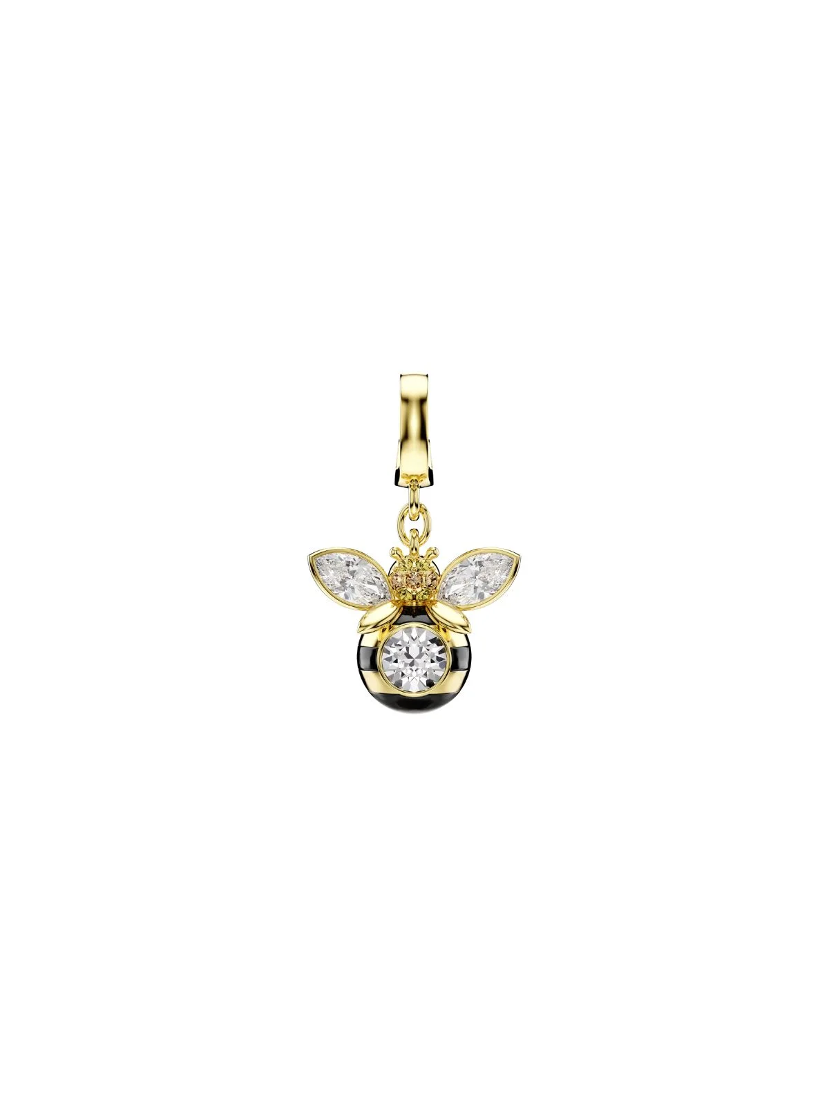 SWAROVSKI Mặt Dây Đeo Idyllia:Charm Bee Mul/Gos