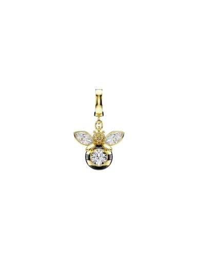 SWAROVSKI Mặt Dây Đeo Idyllia:Charm Bee Mul/Gos