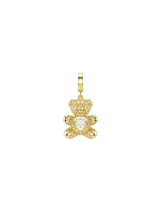 SWAROVSKI Mặt Dây Đeo Idyllia:Charm Teddy Cry Gos