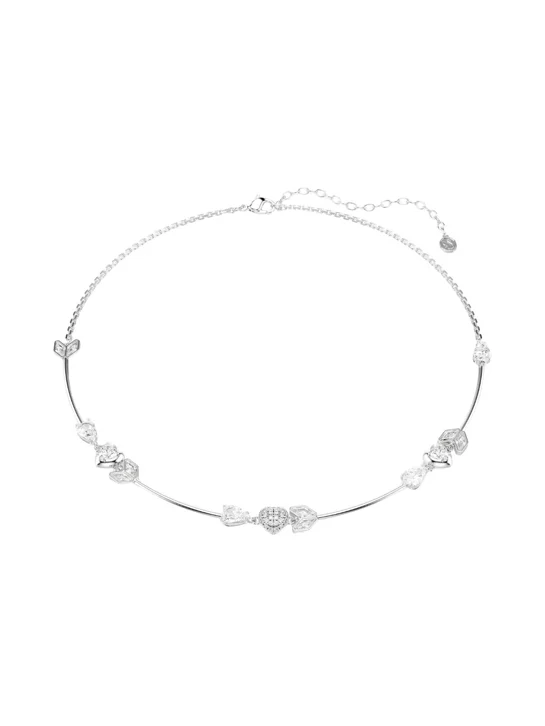 SWAROVSKI Vòng Cổ Idyllia:All Ard White/Rhs