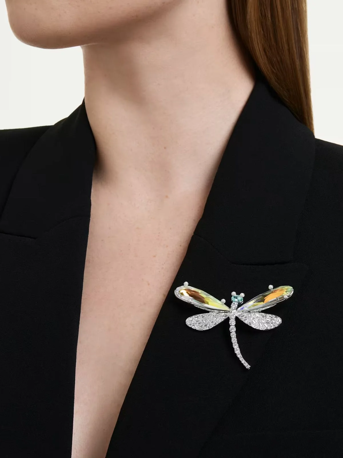 SWAROVSKI Cài Áo 2026 Capsule:Pnb Gretc/Rhs
