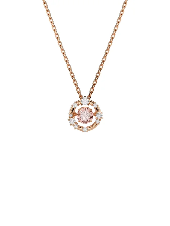 SWAROVSKI Vòng Cổ Constella:Pend Famor/Ros
