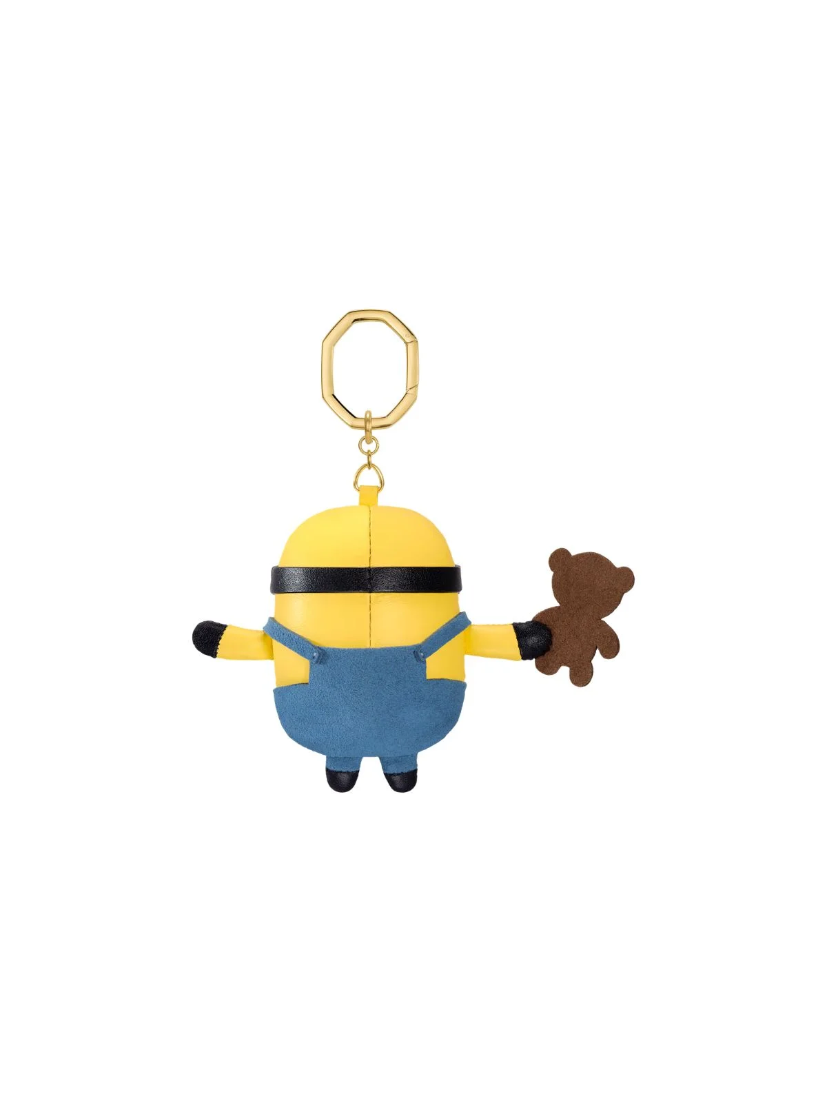 SWAROVSKI Móc Treo Trang Trí Minions:Bagcharm Yel/Pgo