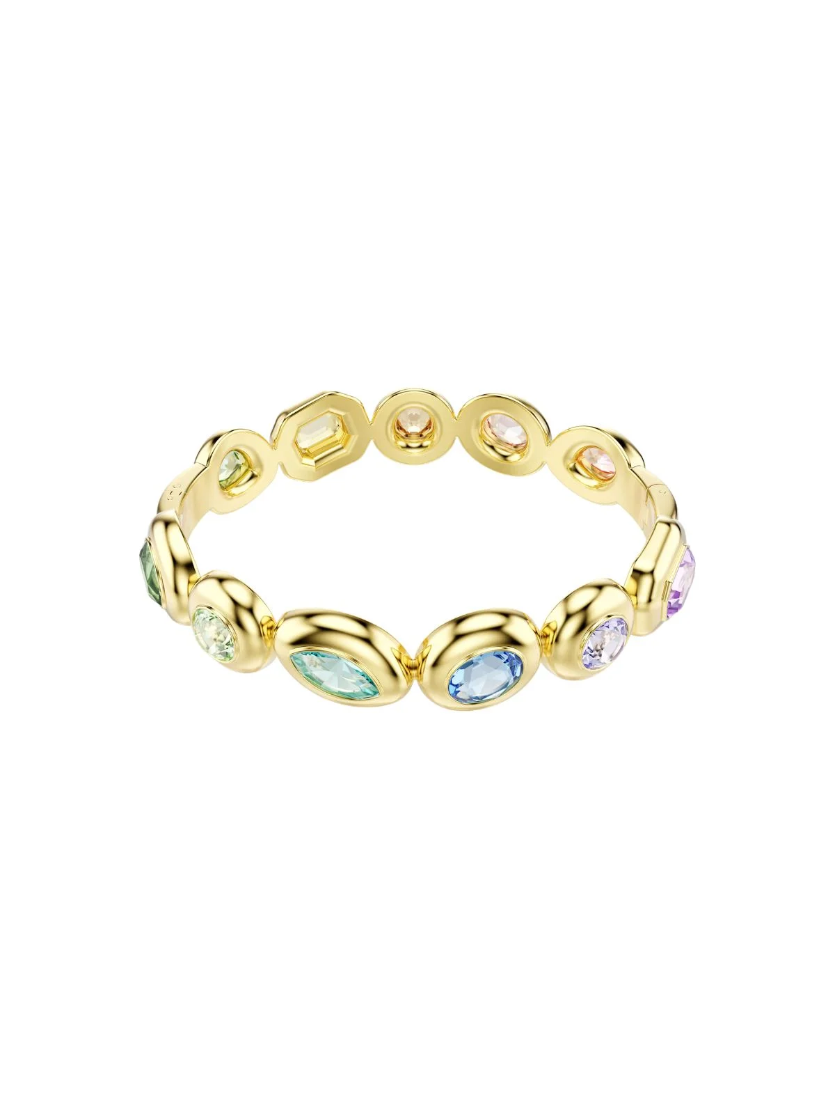 SWAROVSKI Vòng Tay Gema:Bangle Mul/Gos S