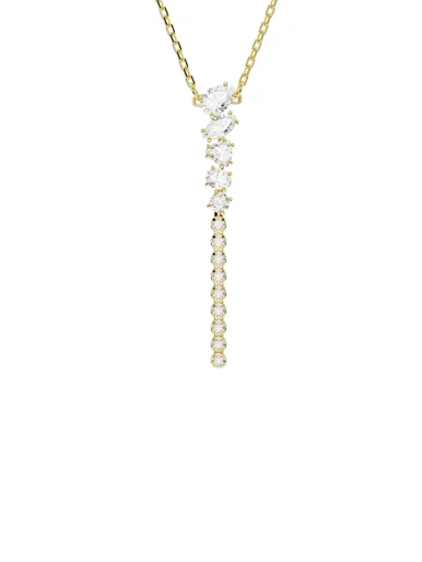SWAROVSKI Vòng Cổ Mesmera:Necklace Y Whi/Gos