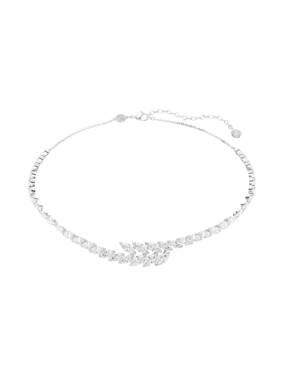SWAROVSKI Vòng Cổ Mesmera:Allard Necklce Whi/Rhs