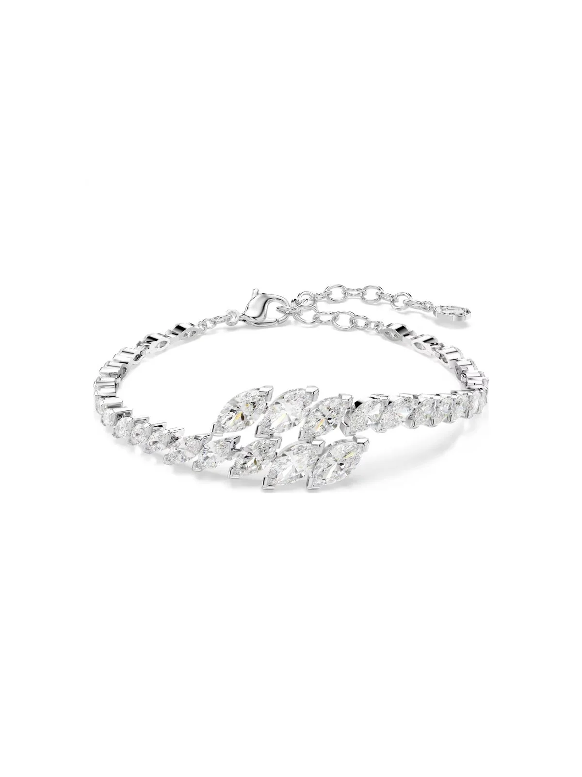 SWAROVSKI Vòng Tay Mesmera:Brclet Marquise Whirhs