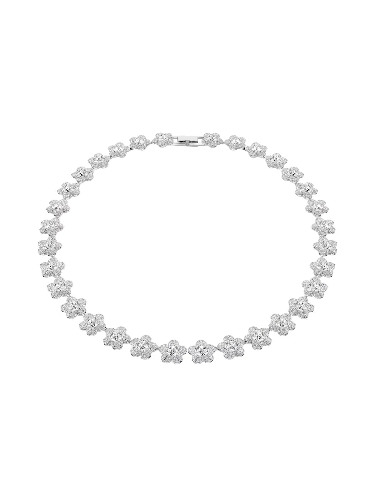 SWAROVSKI Vòng Cổ Capsule:All Ard Cry/Rhs