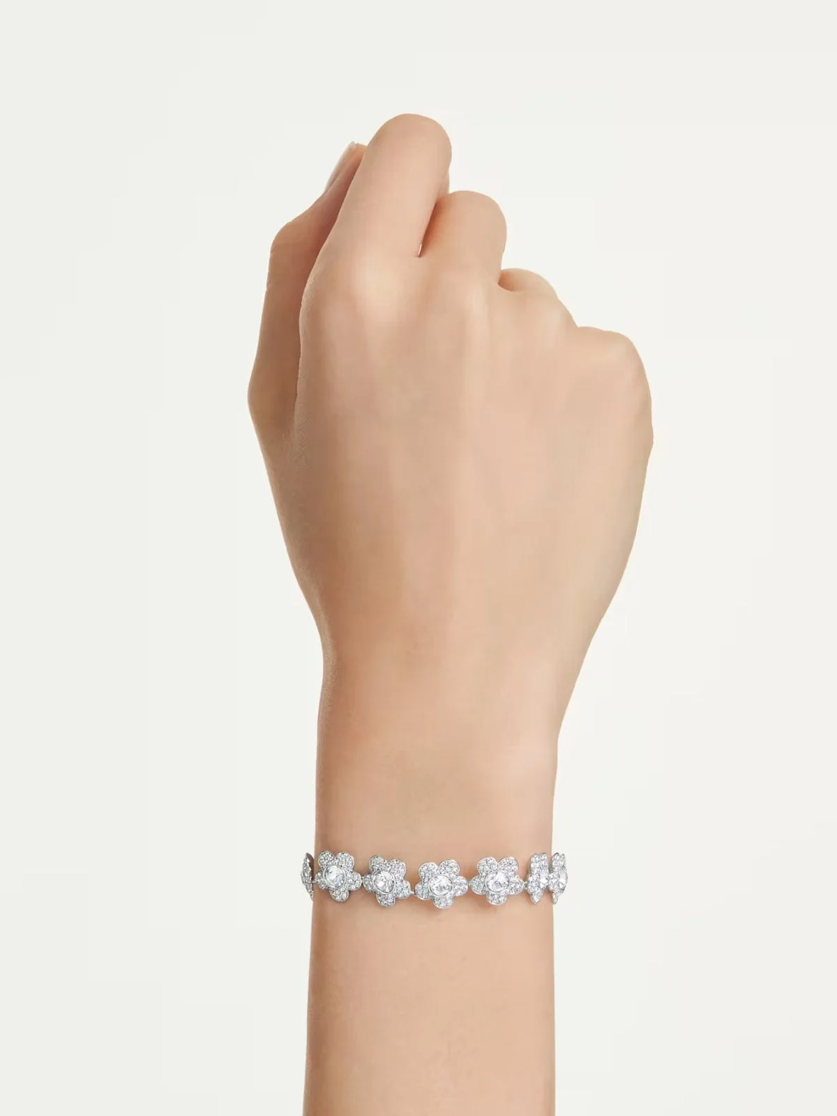 SWAROVSKI Vòng Tay Capsule:Angelic Cry/Rhs