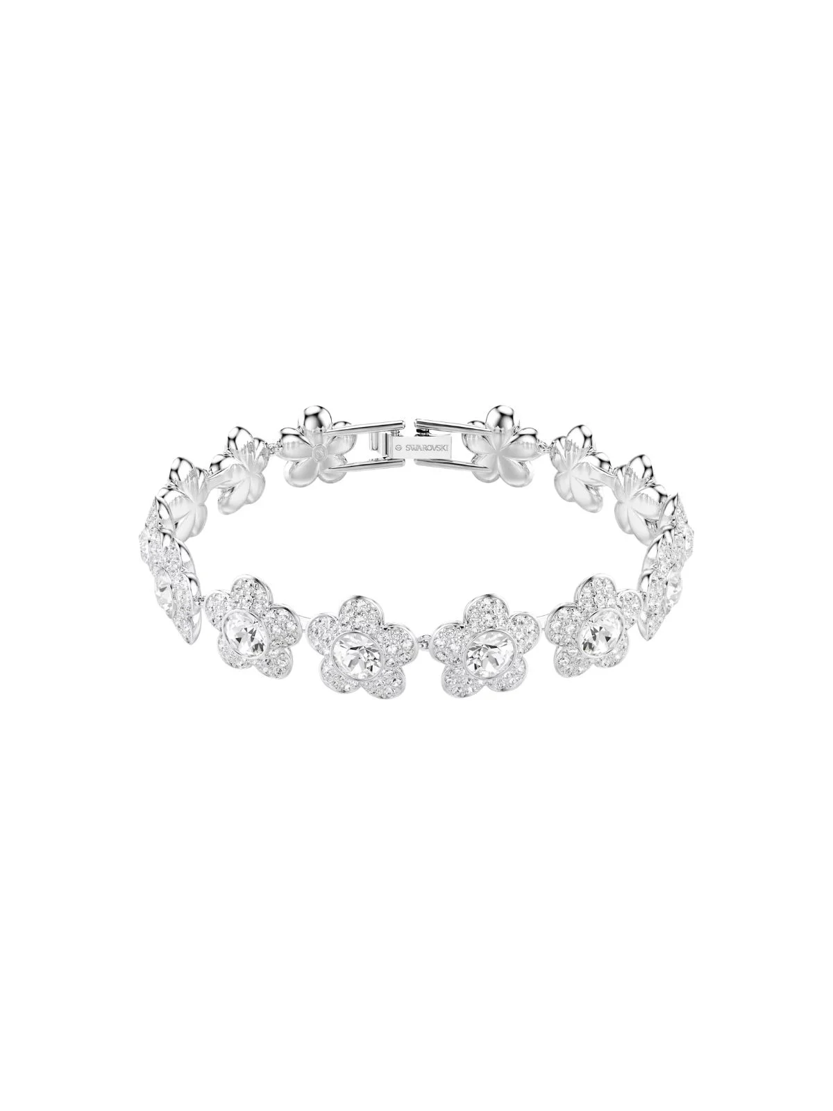 SWAROVSKI Vòng Tay Capsule:Angelic Cry/Rhs