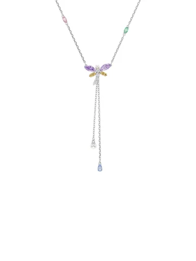 SWAROVSKI Vòng Cổ Capsule:Ncklace Y Mul/Rhs