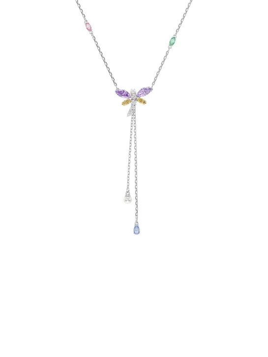 SWAROVSKI Vòng Cổ Capsule:Ncklace Y Mul/Rhs
