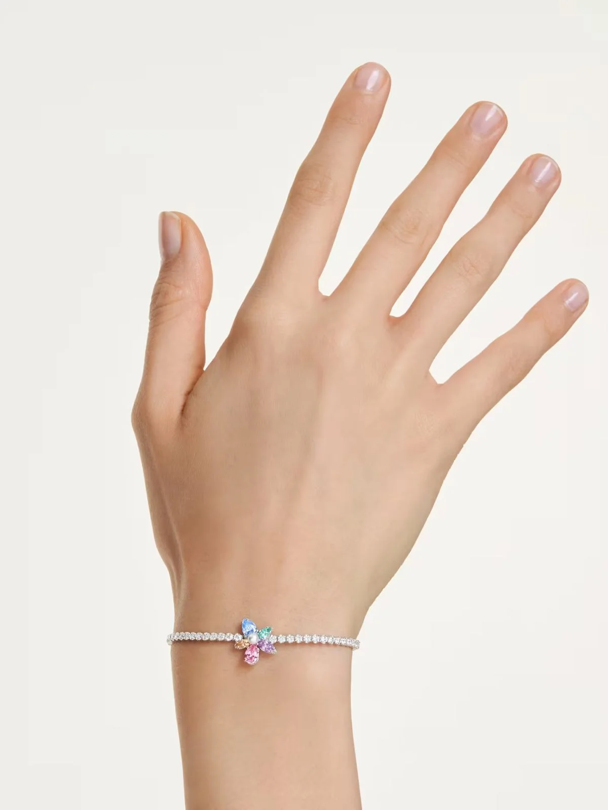 SWAROVSKI Vòng Tay Capsule:Bracelet Mul/Rhs