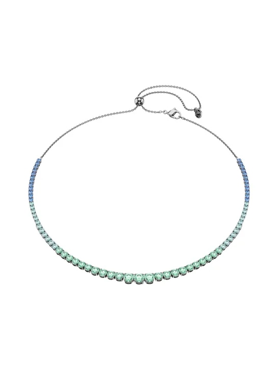 SWAROVSKI Vòng Cổ Matrix:Mul/Rus
