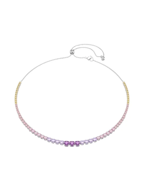 SWAROVSKI Vòng Cổ Matrix:Mul/Rhs